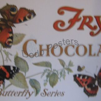 Fry's Chocolates Butterfly Series