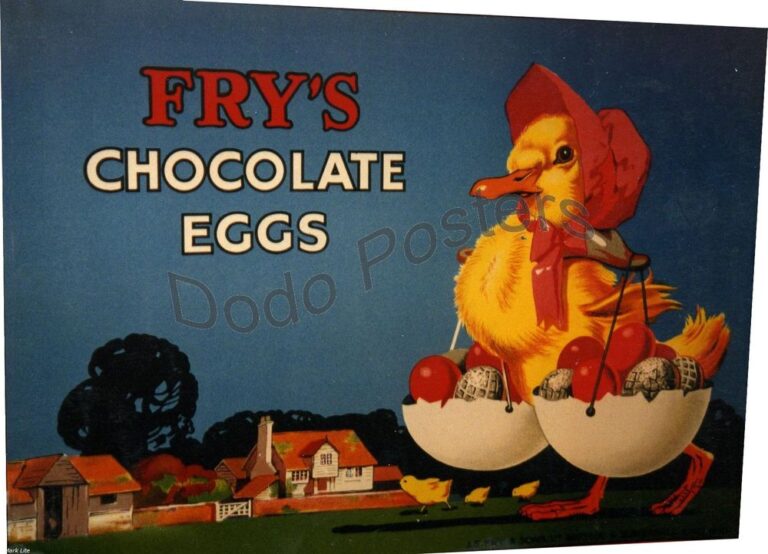 Fry's (duck)