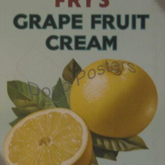 Fry's Grapefruit Cream