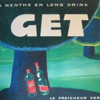 Get - La Menthe en Long Drink