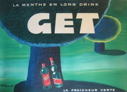 Get - La Menthe en Long Drink