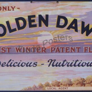 Golden Dawn Flour