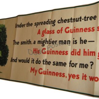 Guinness Chestnut Tree