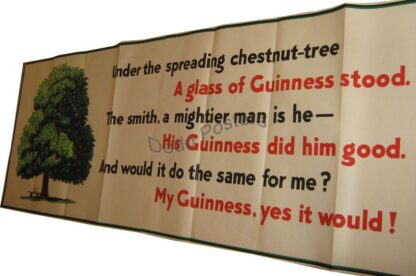 Guinness Chestnut Tree