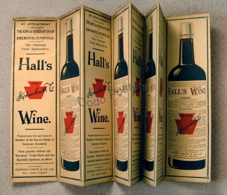 Hall’s Wine