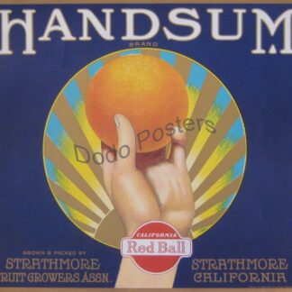 Handsum Orange