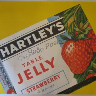 Hartleys Table Jelly - strawberry