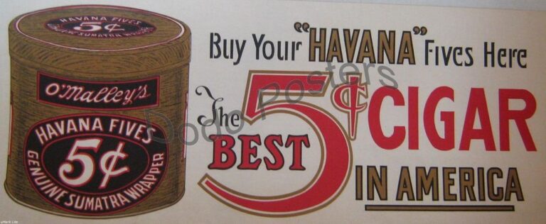 Havana Fives