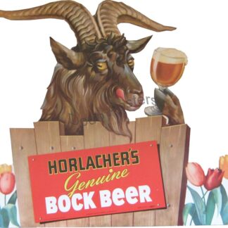 Horlacher's Bock Beer