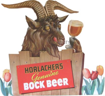 Horlacher's Bock Beer