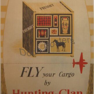 Hunting-Clan (fly your cargo)