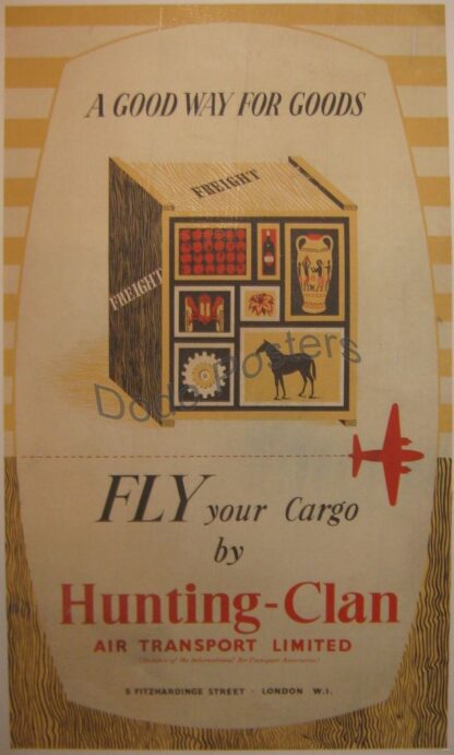 Hunting-Clan (fly your cargo)