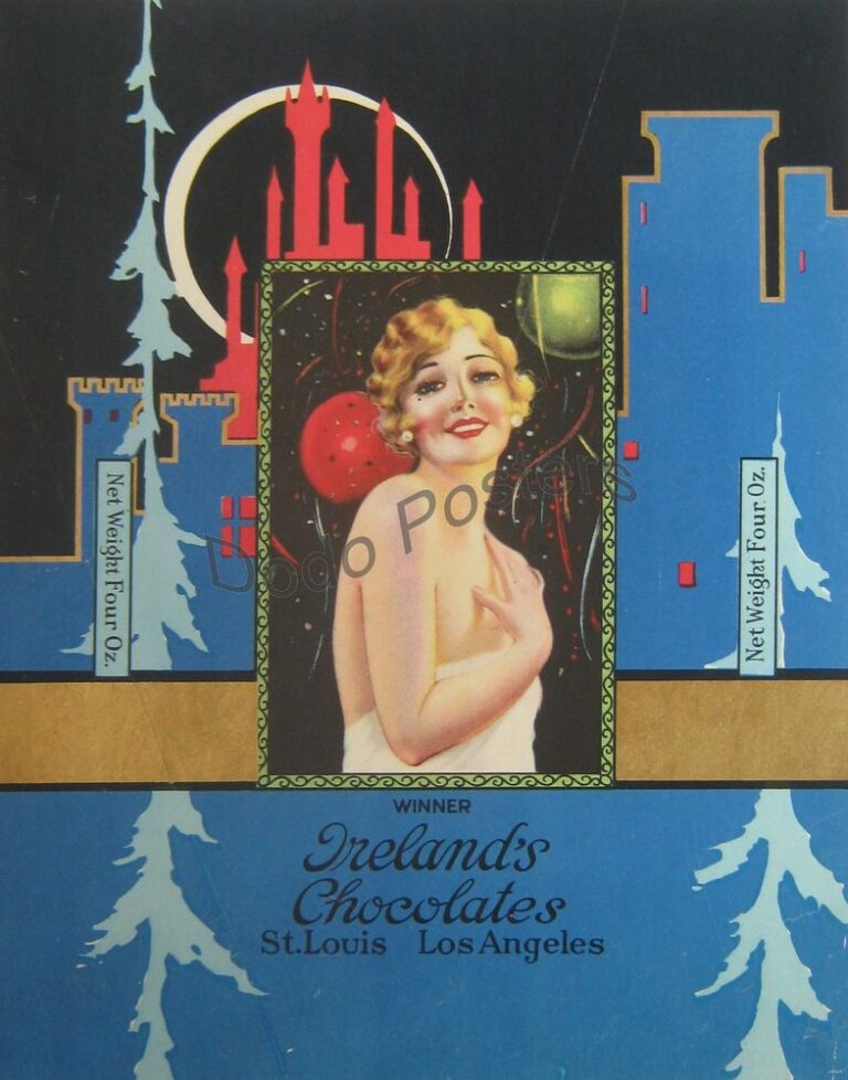 Ireland's Chocolates