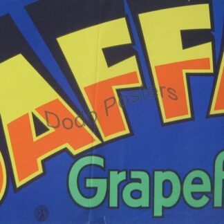 Jaffa Grapefruit