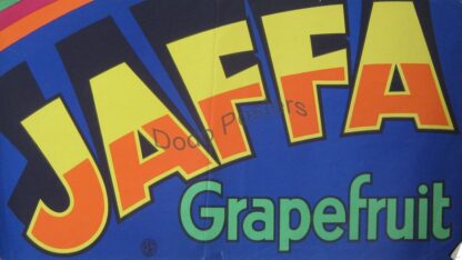 Jaffa Grapefruit