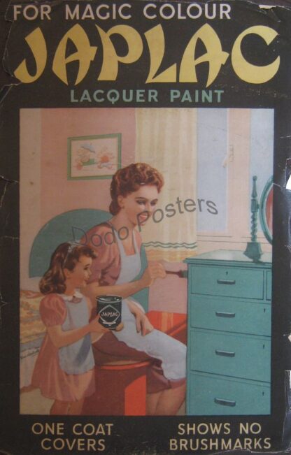 Japlac Lacquer