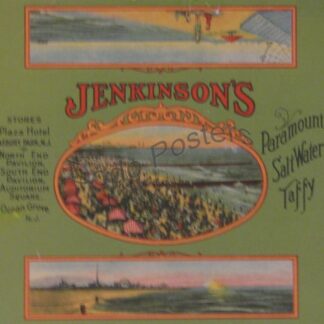 Jenkinsons Salt Water Taffy