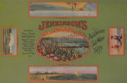 Jenkinsons Salt Water Taffy