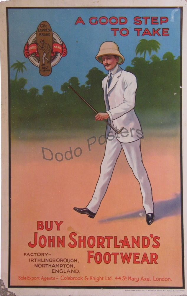 John Shortland's Footwear