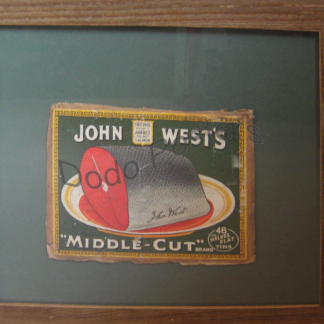 John West's Middle Cut