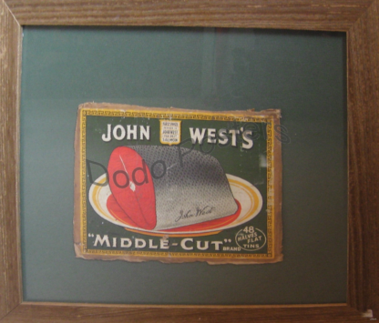 John West's Middle Cut