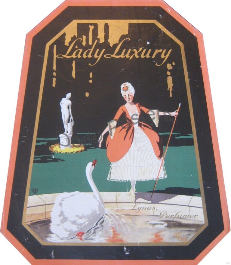 Lady Luxury - perfume
