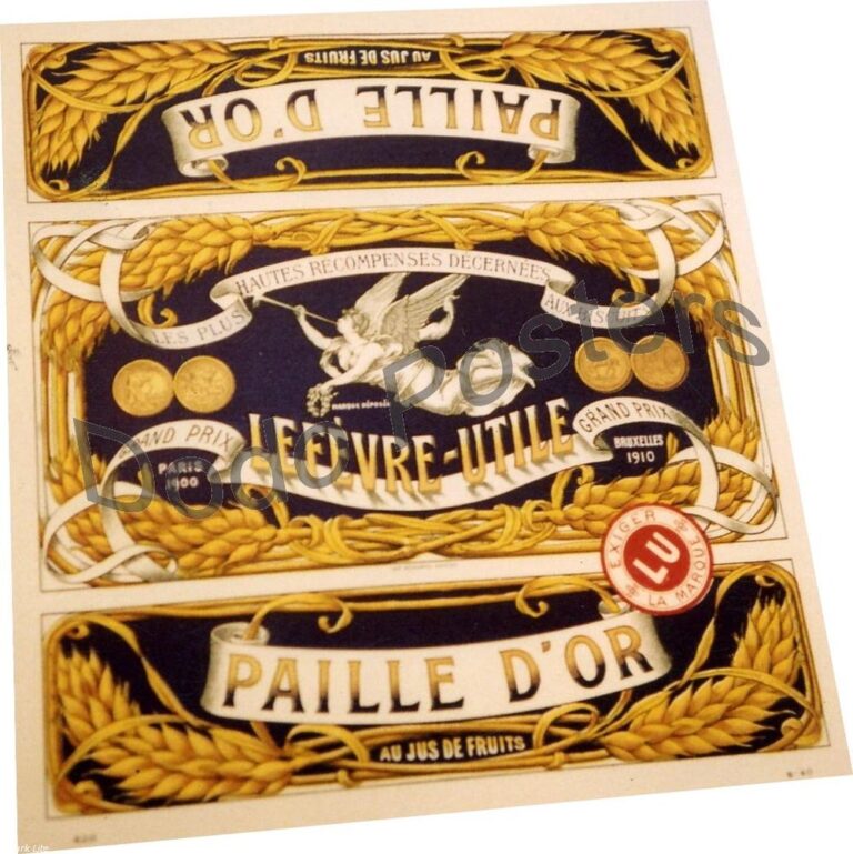LeFevre (Paille d’Or)