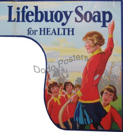 Lifebuoy for Health