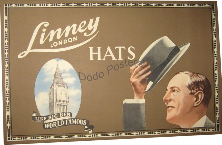Linney Hats