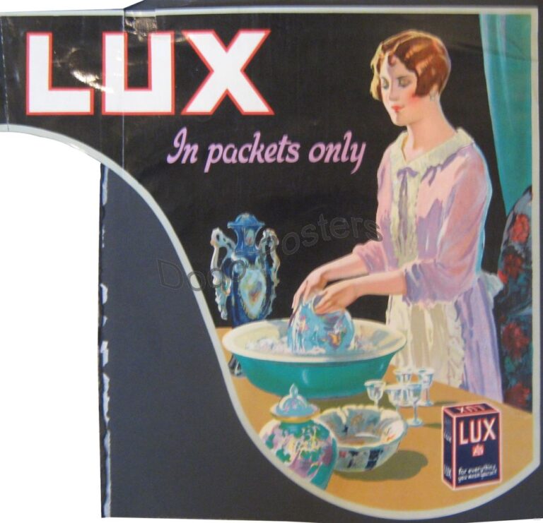 Lux in packets only