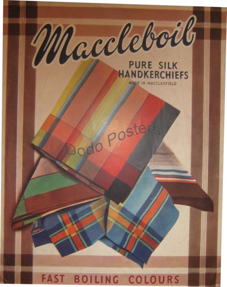 Maccleboil Handkerchiefs