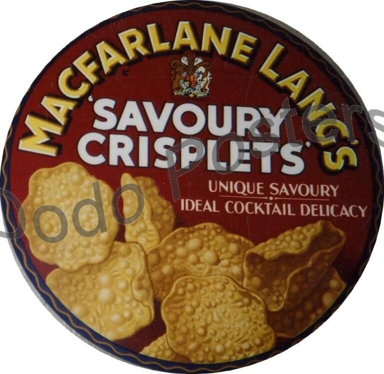 Macfarlane Lang’s (savoury)