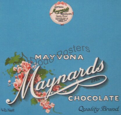 Maynards Chocolate