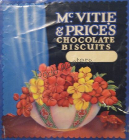 McVitie & Price's Chocolate Biscuits