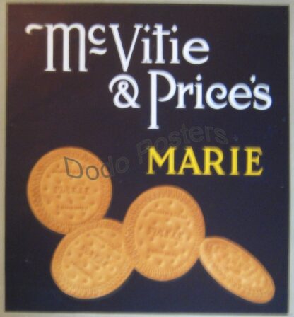 McVitie & Price's Marie Biscuits