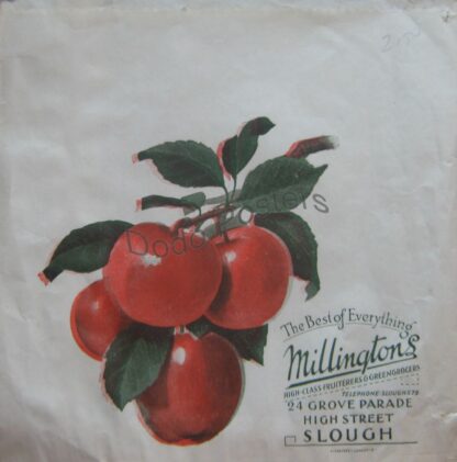 Millington's