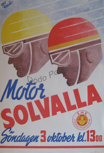 Motor Solvalla