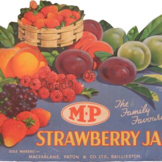 MP Strawberry Jam