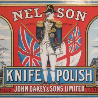 Nelson Knife Polish