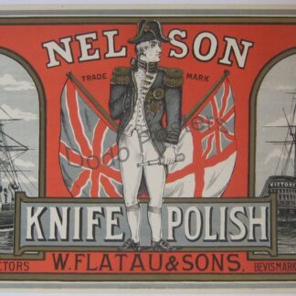 Nelson Knife Polish