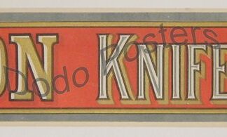 Nelson Knife Polish (strip)