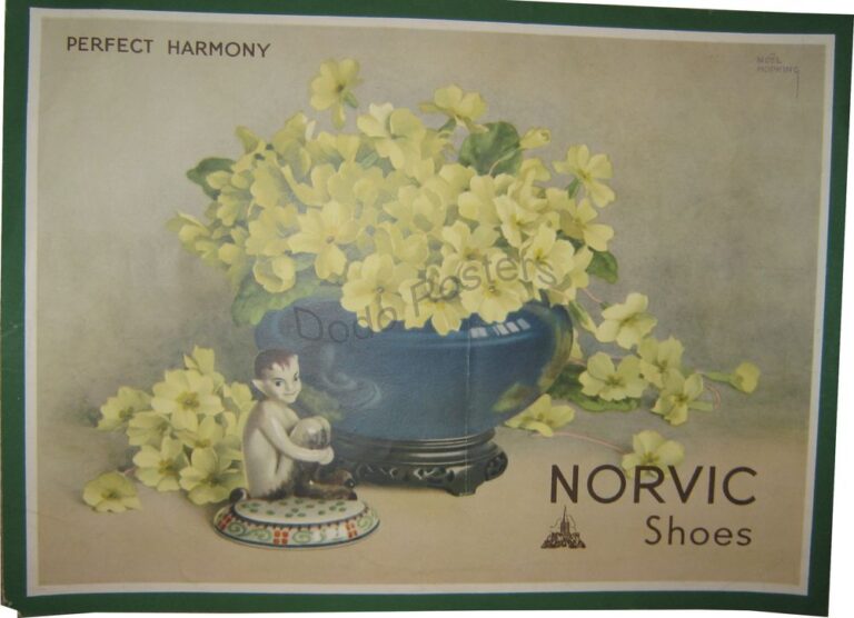 Norvic Shoes