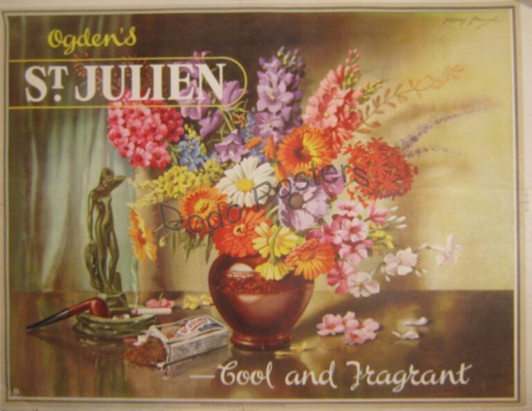 Ogdens St. Julien Flowers