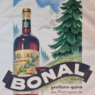 Bonal Gentiane-Quina – Ouvre l’Appétit