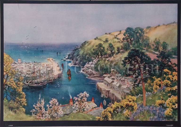 Looe – Cornwall