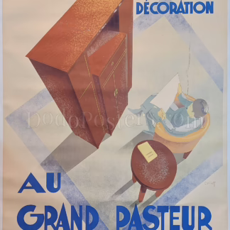 Au Grand Pasteur – Meubles Décoration