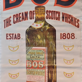 BOS – The Cream of Scotch Whiskies