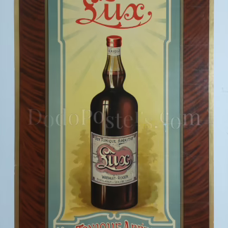 Lux (Vin Tonique Apéritif)