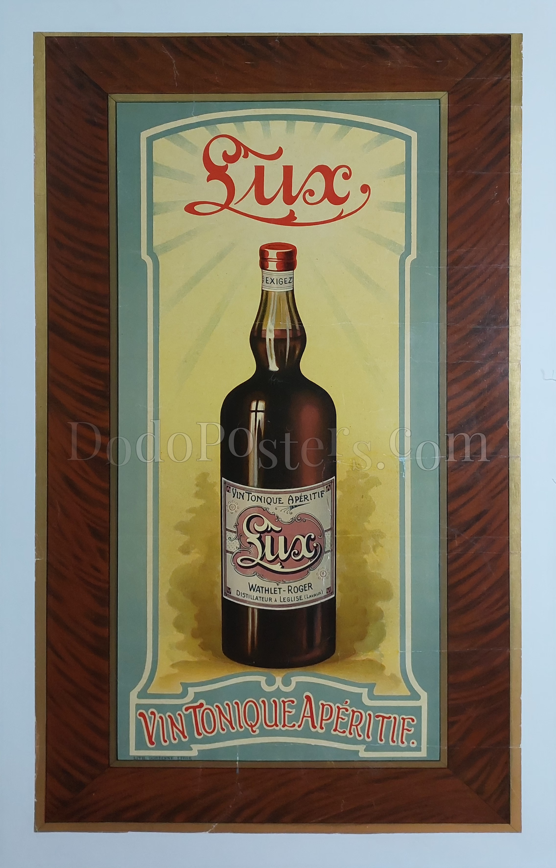 Lux (Vin Tonique Apéritif)