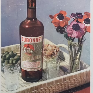 Dubonnet – La Marque, la Qualité!